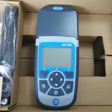 哈希cod测定仪比色计dr900氨氮总氮水质分析仪9185700